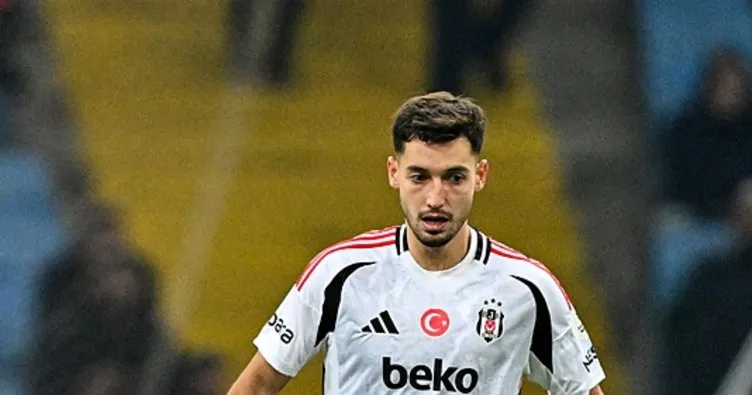 SON DAKİKA: Beşiktaş’ta Tayyip Talha Sanuç şoku!