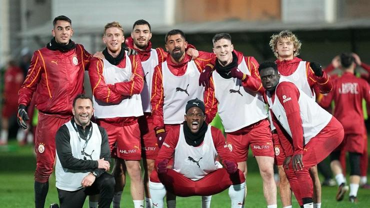 SON DAKİKA | Galatasaray, kamp kadrosunu açıkladı! Eksikler var