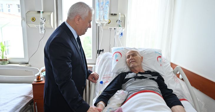 Sağlık hizmetleri Bursalıların ayağına gidiyor