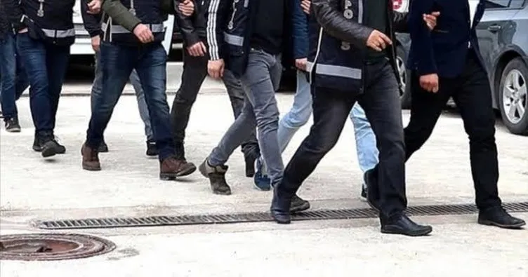 Sahte belgelerle hukuk fakültesi mezuniyeti dağıttılar! 161 şüpheliye operasyon