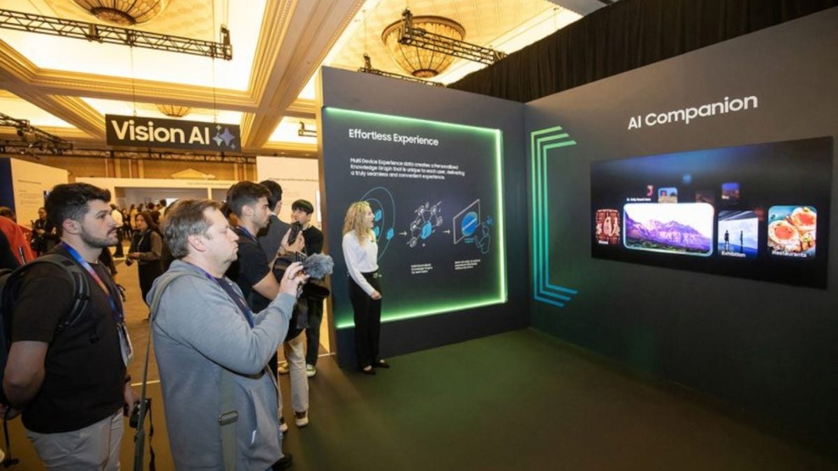 Samsung, Android’in Circle to Search özelliğini TV’lere getiriyor