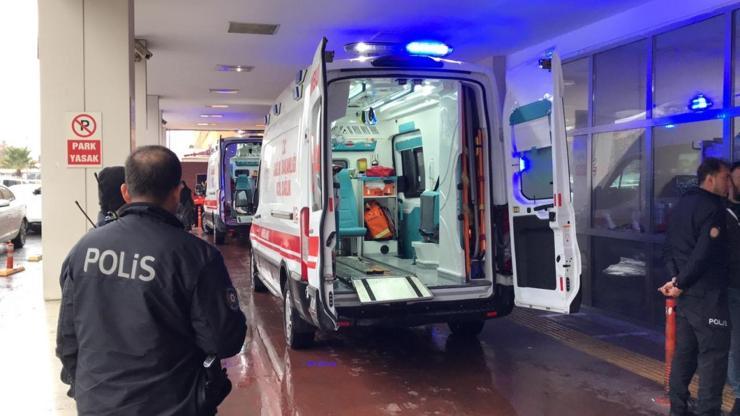 Şanlıurfa’da beton mikseriyle otomobil çarpıştı! 1 ölü