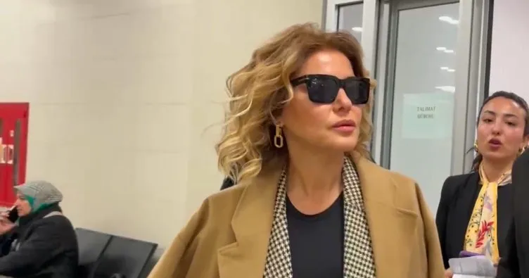 Şarkıcı Gülben Ergen savcılığa ifade verdi! Sıla bebeğin ölümüne tepki göstermişti