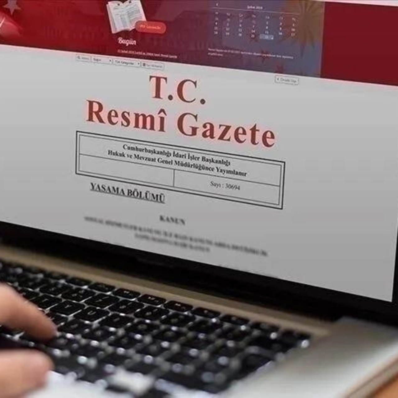 Siber Güvenlik Başkanlığı kuruldu