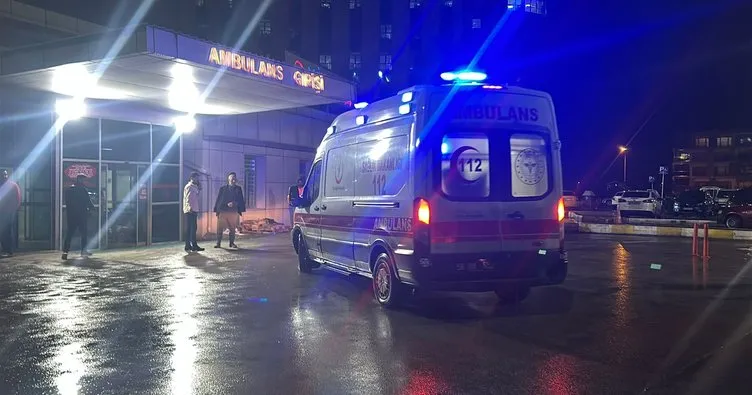 Sivas’ta doğal gazdan 4 kişi zehirlendi