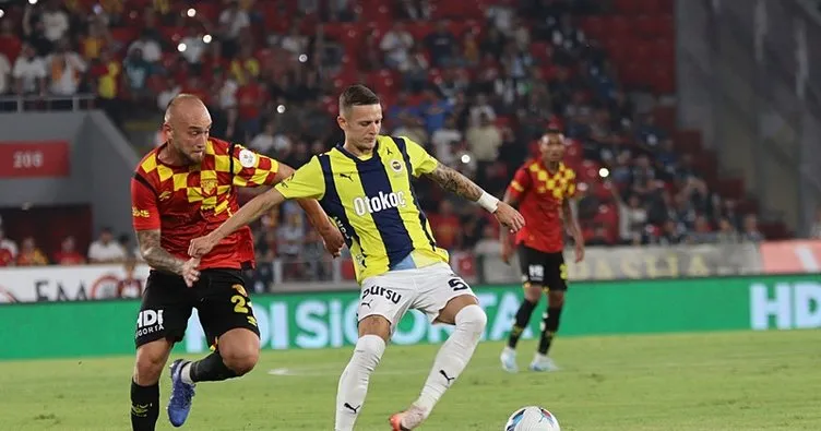 Son dakika: Fenerbahçe – Göztepe | Zorlu maçta Mourinho’nun 11’i belli oldu