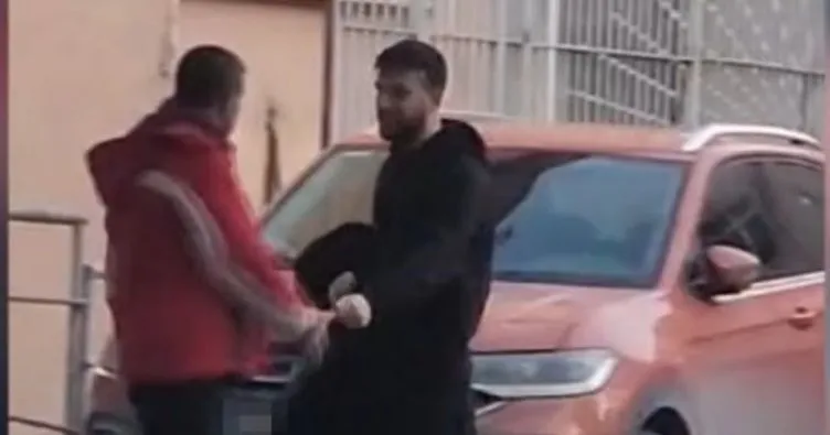 Son dakika: Maç değnekçileri gözaltına alındı