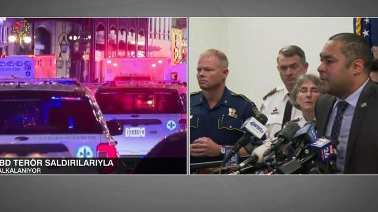 Son dakika haberi: ABD’deki saldırıyı kim yaptı? FBI’dan açıklama geldi