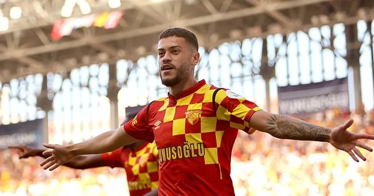 Son dakika haberi: Göztepe, Romulo’nun bonservisini aldı! Süper Lig devleri ile adı anılıyordu…