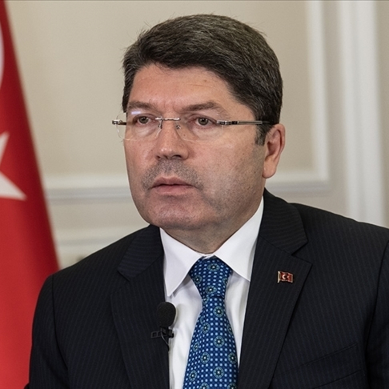 Stajyer savcı için taziye mesajı