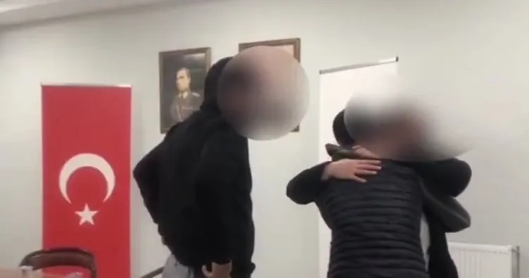 Suriye’de eğitim gören terörist Şanlıurfa’da teslim oldu