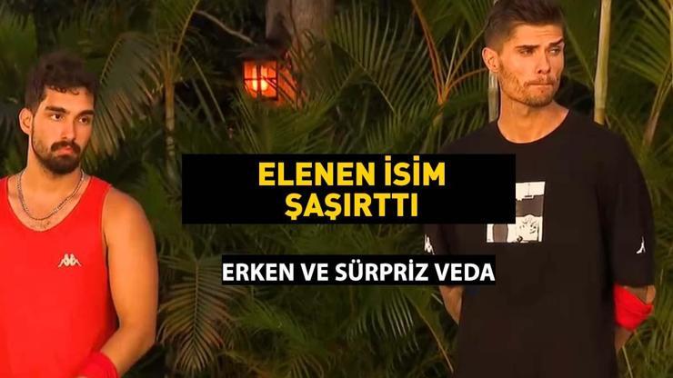 Survivor’da kim elendi? Barış mı Adilhan mı? 8 Ocak 2025 Survivor’a veda eden isim!