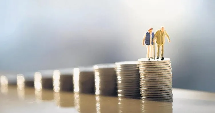 Tamamlayıcı emeklilikte 150 milyar doları buluruz