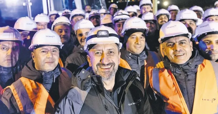 Türk Telekom’un fiber ağ uzunluğu 474 bin km