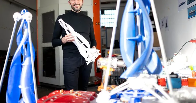 Türk profesörden çığır açan icat: Uzayda yedek parça üretecekler!