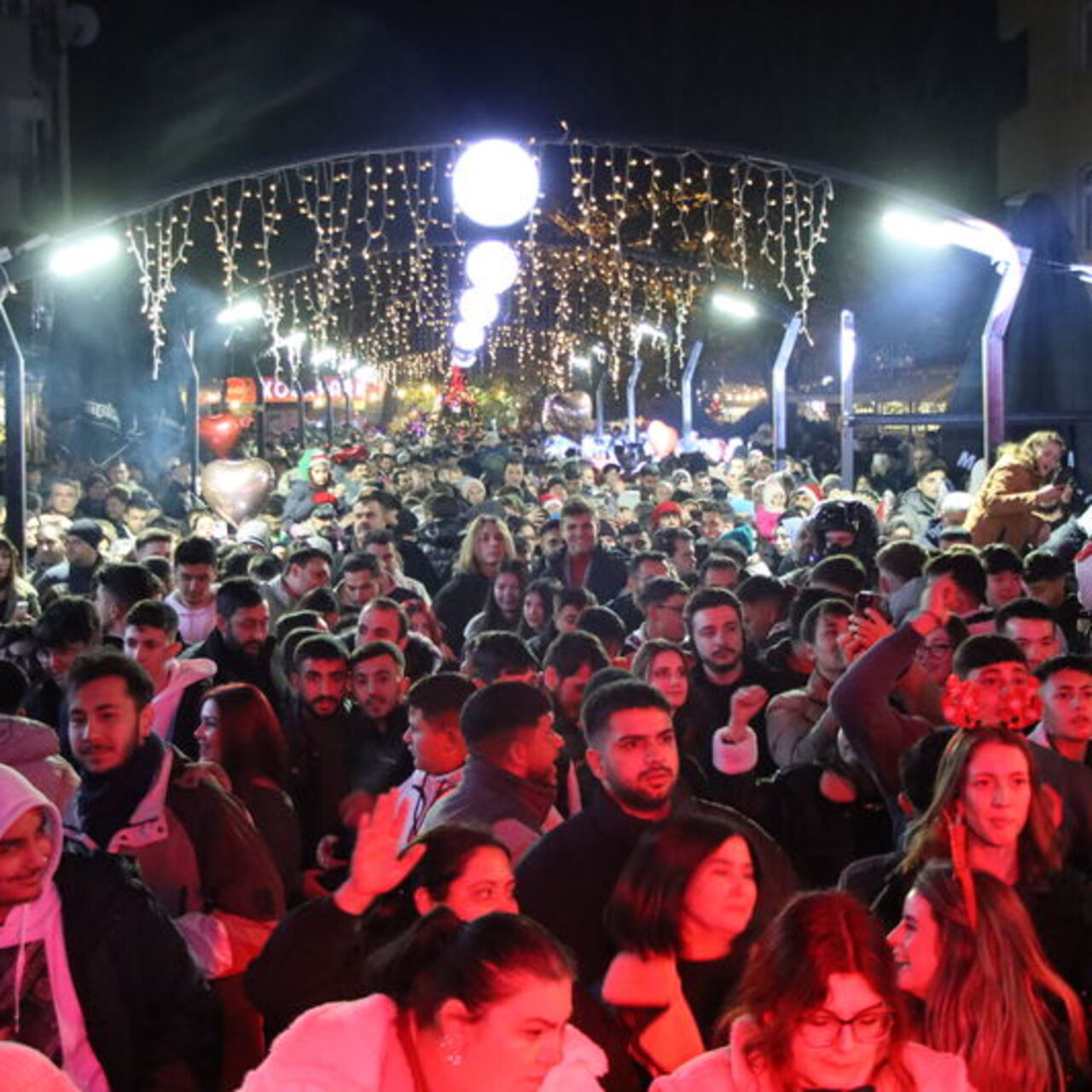 Türkiye 2025’e ‘merhaba’ dedi