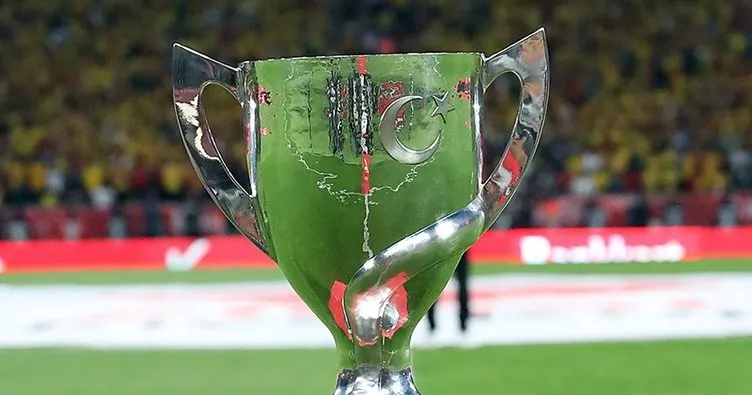 Ziraat Türkiye Kupası’nda ikinci maçların programı açıklandı!