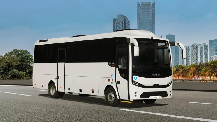 16’ncı kez otobüs pazarının lideri oldu  