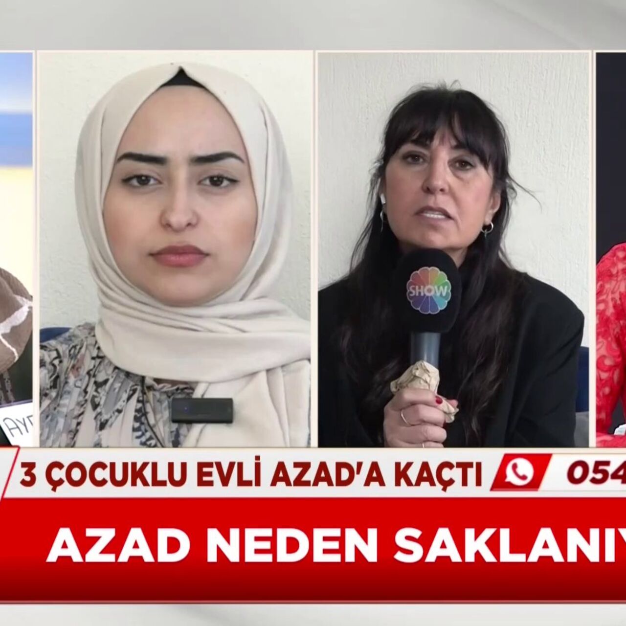 19 yaşındaki Dilara, zorla mı tutuluyor?