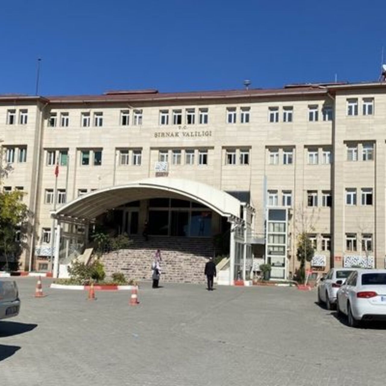 5 bölge geçici özel güvenlik bölgesi ilan edildi