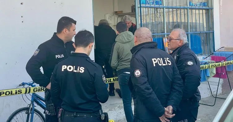 Adana’da berberde cinayet!