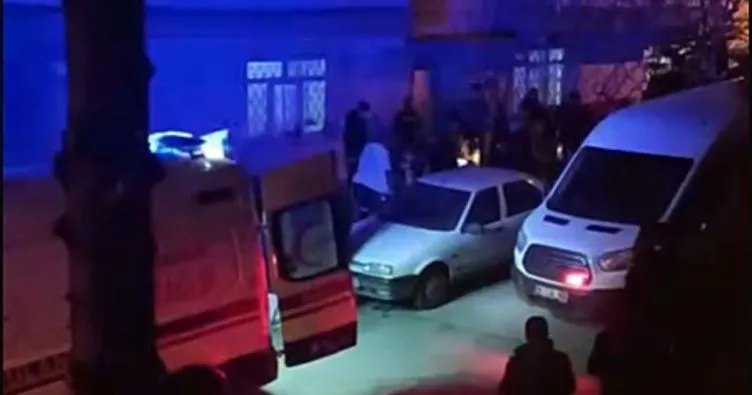 Ankara’da cinayet: Husumetlisini sokak ortasında öldürdü