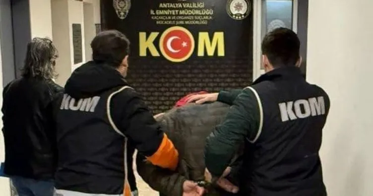 Antalya’da 26 bin 500 litre kaçak akaryakıt ele geçirildi