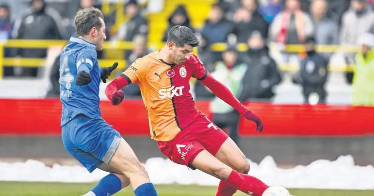 Aslan’ın içi ısındı