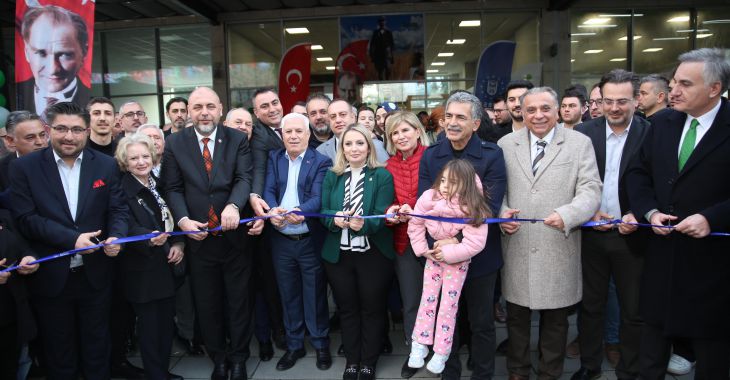 BESAŞ’ın yeni fabrika satış mağazası Orhangazi’de açıldı