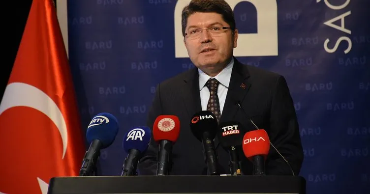 Bakan Tunç Bartın’da konuştu… Gündeminde TÜSİAD vardı: Bunlar hala eski Türkiye’de kalmışlar maalesef