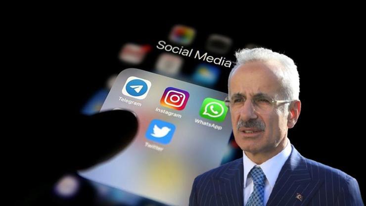 Bakan Uraloğlu canlı yayında açıkladı! Sosyal medya kısıtlaması geliyor mu?