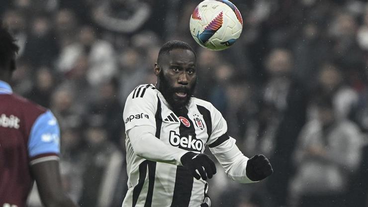 Beşiktaş’ta Arthur Masuaku hakkında karar verildi! Solskjaer ile çıkışa geçmişti…