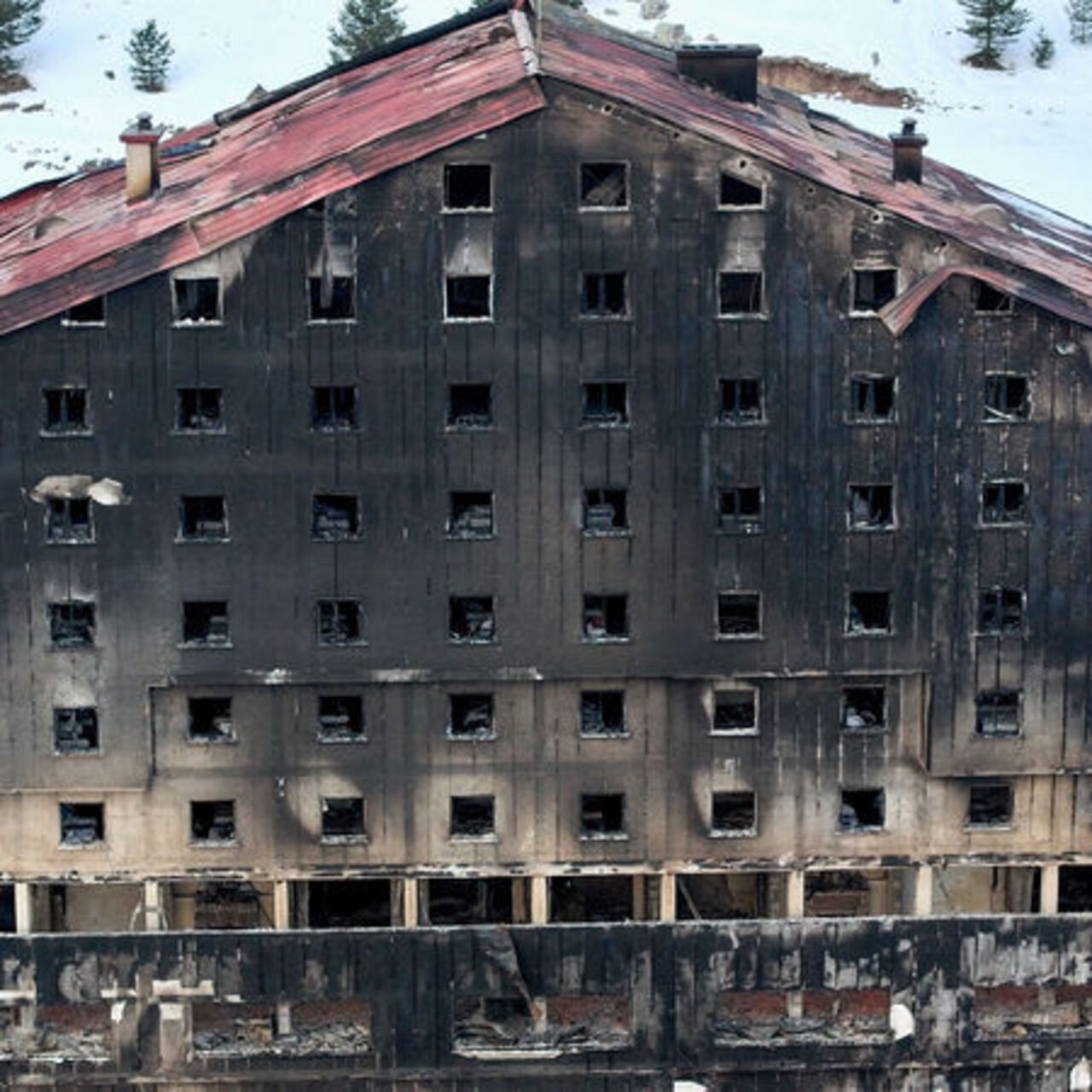 Bolu yangınında müfettiş raporları tamam