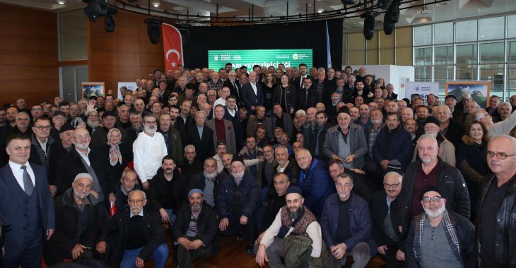 Büyükşehir’den arıcılık sektörüne destek