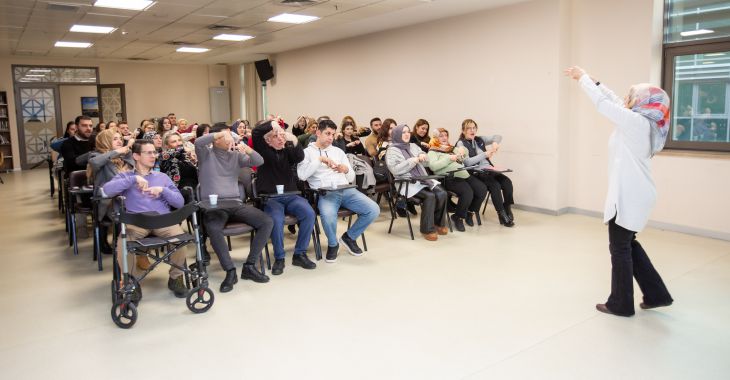 Büyükşehir’le kesintisiz iletişim