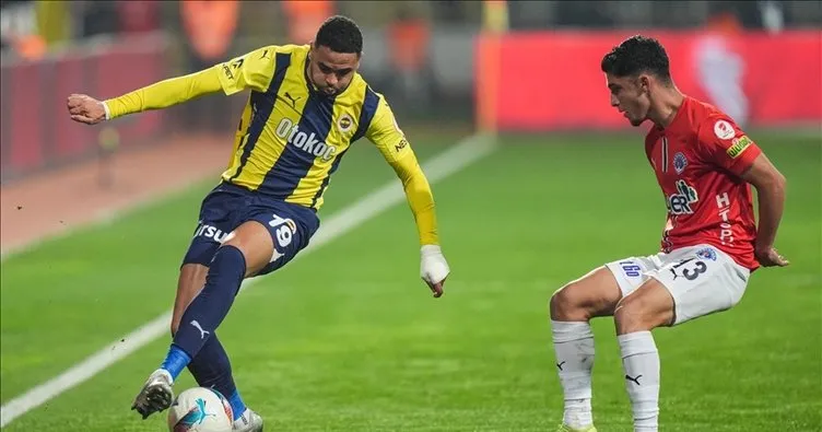 CANLI Fenerbahçe – Kasımpaşa | Fenerbahçe, Kasımpaşa’yı ağırlıyor! Mücadelede 11’ler belli oldu…