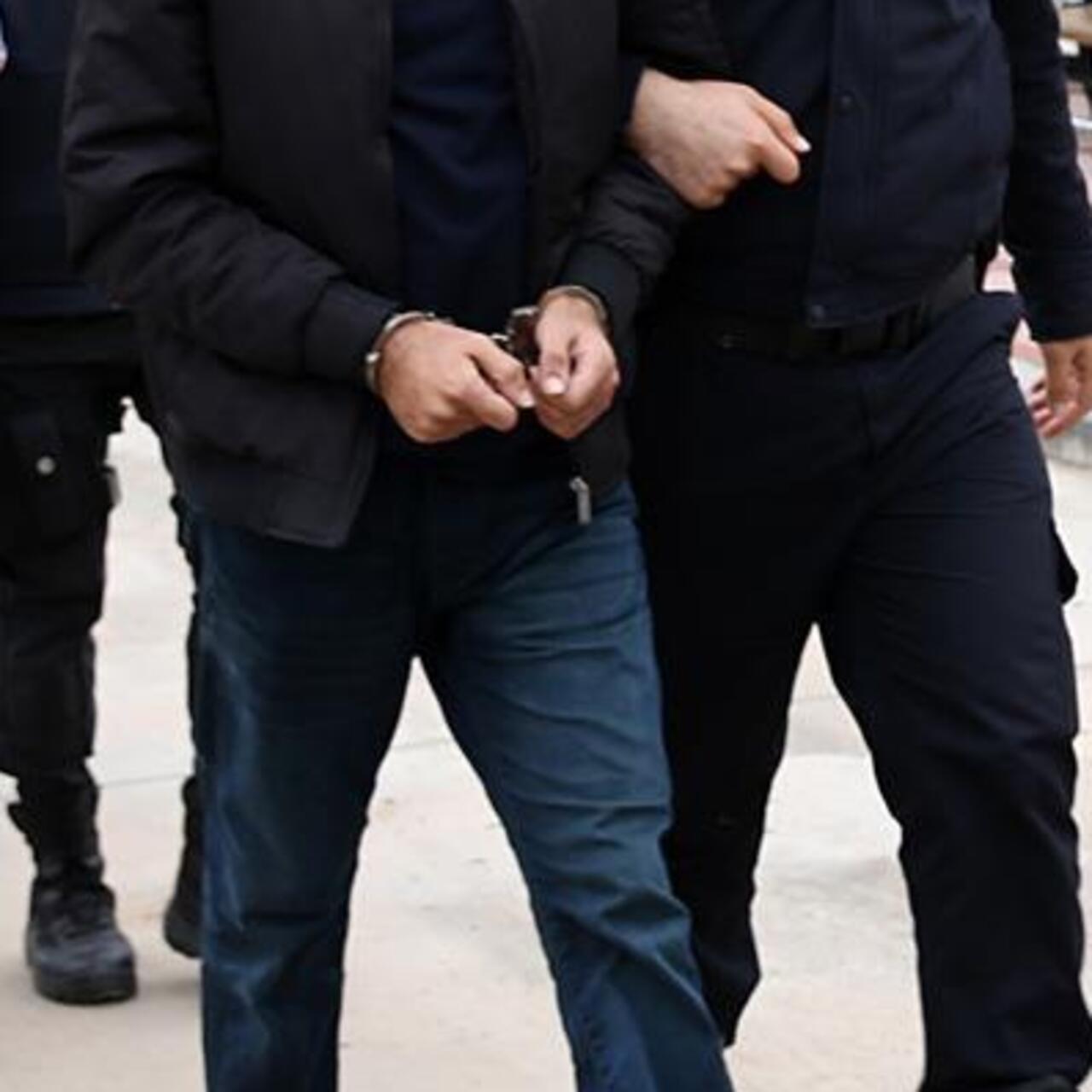 Çağlayan Adliyesi’nde keşif yapan 2 terör örgütü üyesi tutuklandı