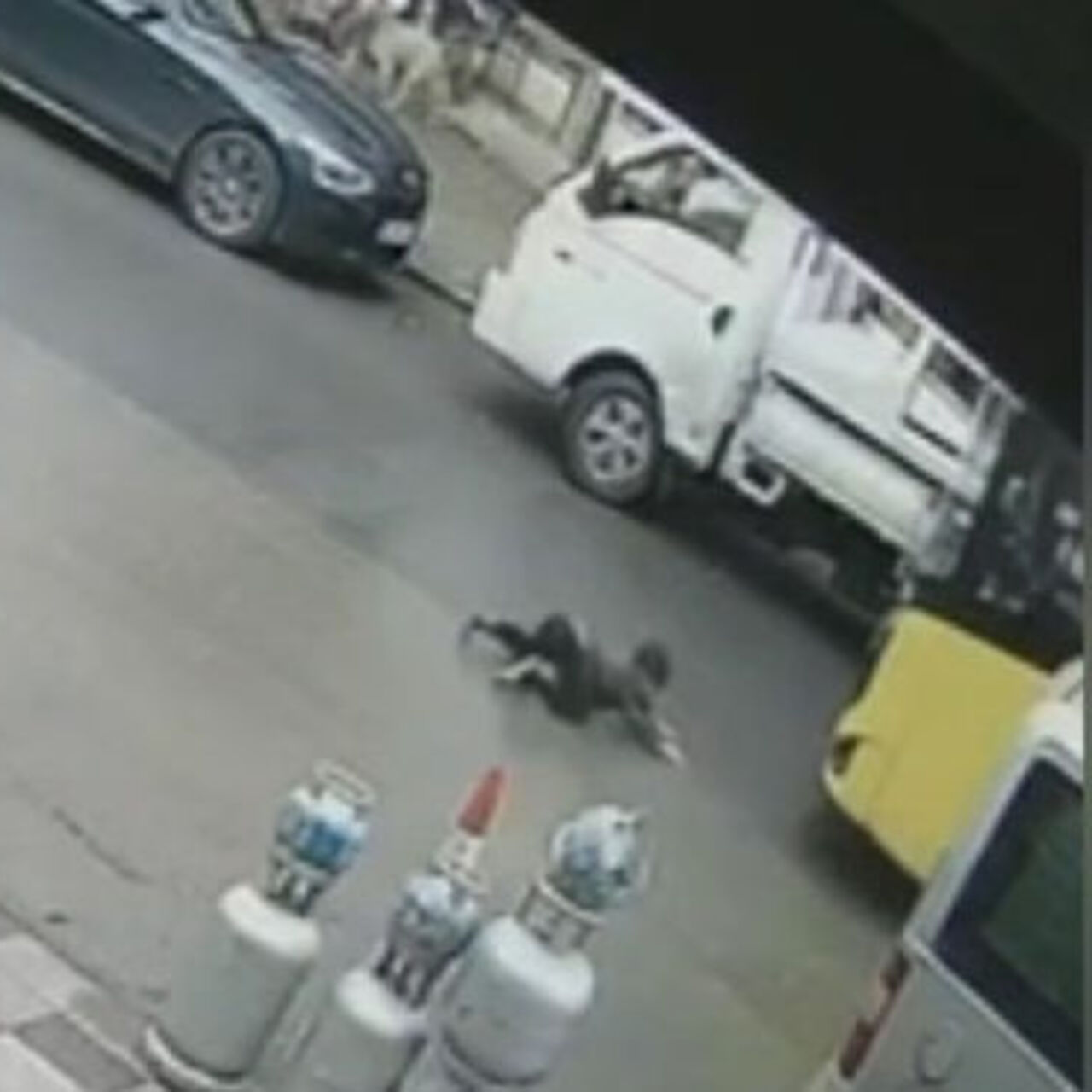 Çocuğa İETT otobüsü çarptı