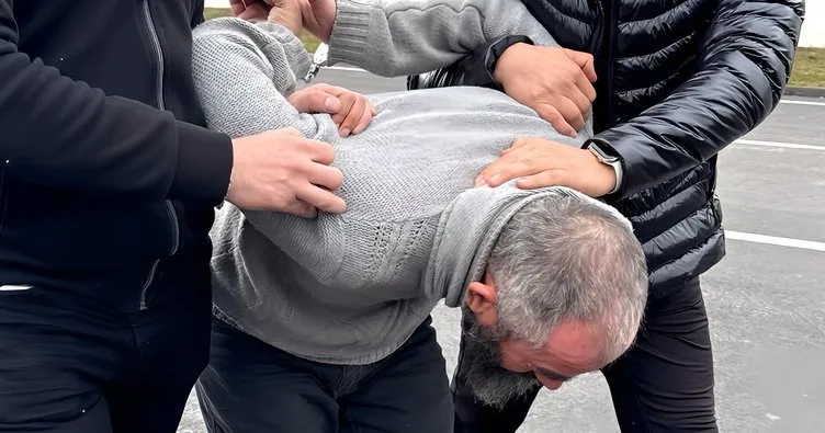 Cuhmhurbaşkanına hakaret etti, Suriye’ye kaçtı: Suriye’de düzenlenen operasyonla yakalandı
