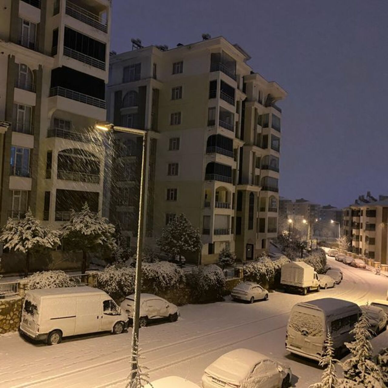 Elazığ’da 3,9’luk deprem