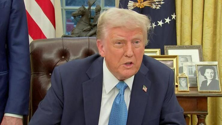 Esir takası sonrası Trump’tan yeni açıklama