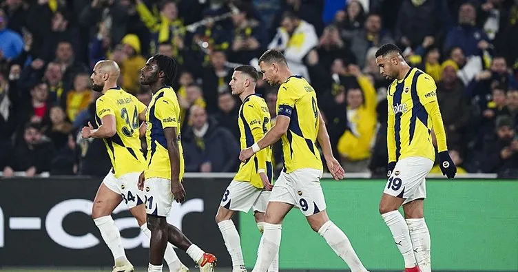 Fenerbahçe haberleri: Mourinho’lu Fenerbahçe gollü kazanıyor!