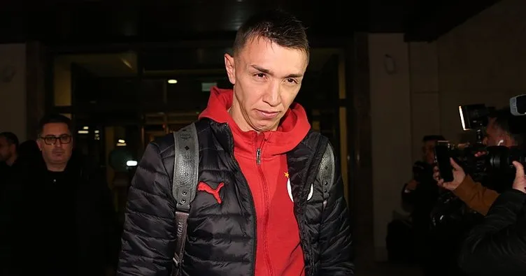 Fernando Muslera: "Taraftar çağırınca maskeyi takmak istedim"