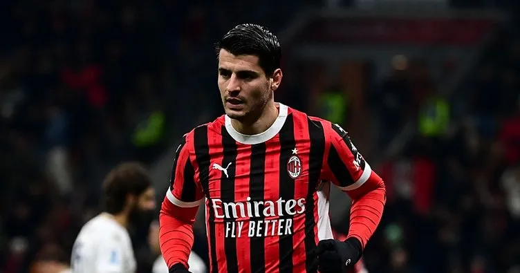 Galatasaray, Morata’yı resmen açıkladı!