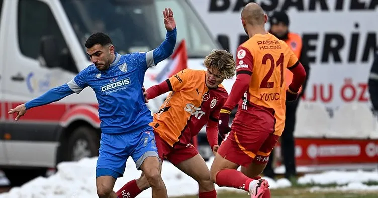 Galatasaray kupada Boluspor ile karşılaşıyor! Morata’dan ilk gol… (CANLI İZLE)