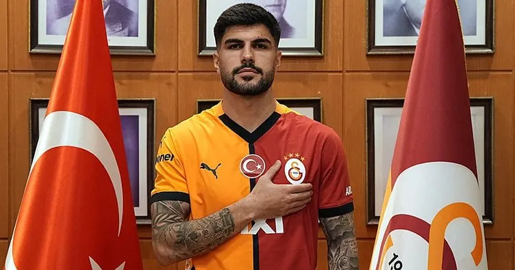 Galatasaray’dan Eren Elmalı paylaşımı! Trabzonspor maçına gönderme…