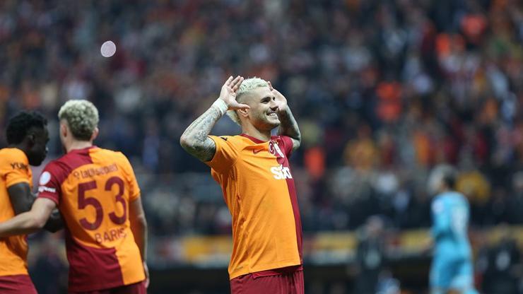 Galatasaray’dan Mauro Icardi kararı! Kadroda yok