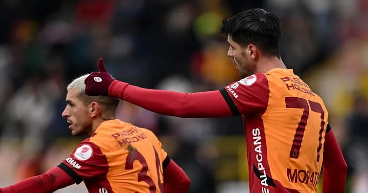 Galatasaray’ın konuğu Adana Demirspor! Kritik maçta 11’ler belli oldu!