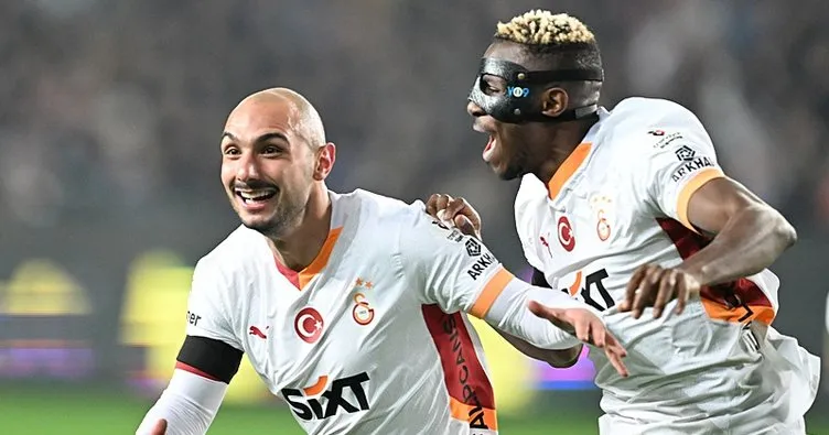 Galatasaray’ın kupada rakibi Boluspor! İlk 11’ler de açıklandı…