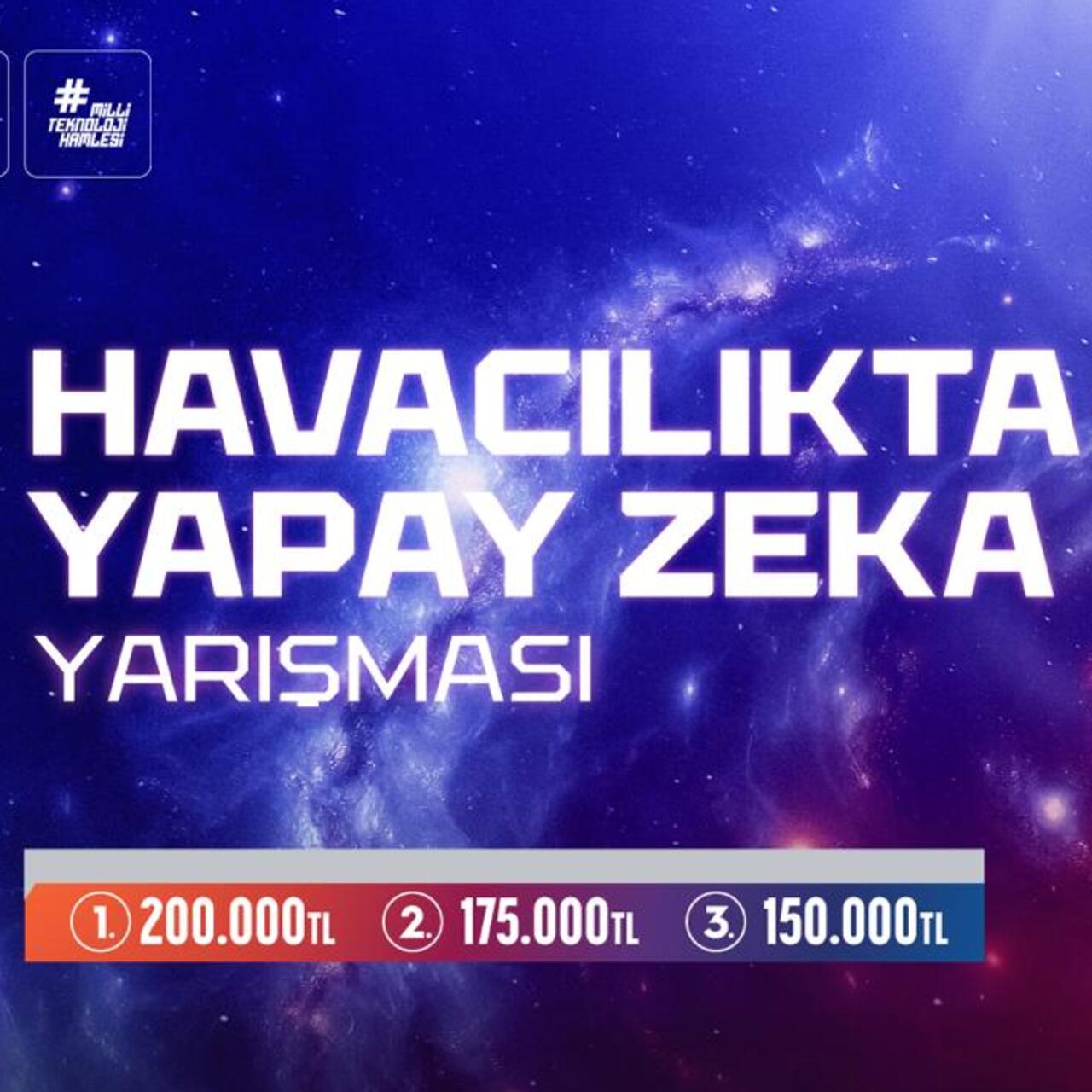 Havacılıkta Yapay Zeka Yarışması